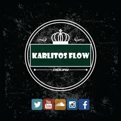 Mix Regueton Vs Electro -  Dj Karlitos Flow