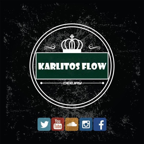 Mix Regueton Vs Electro -  Dj Karlitos Flow