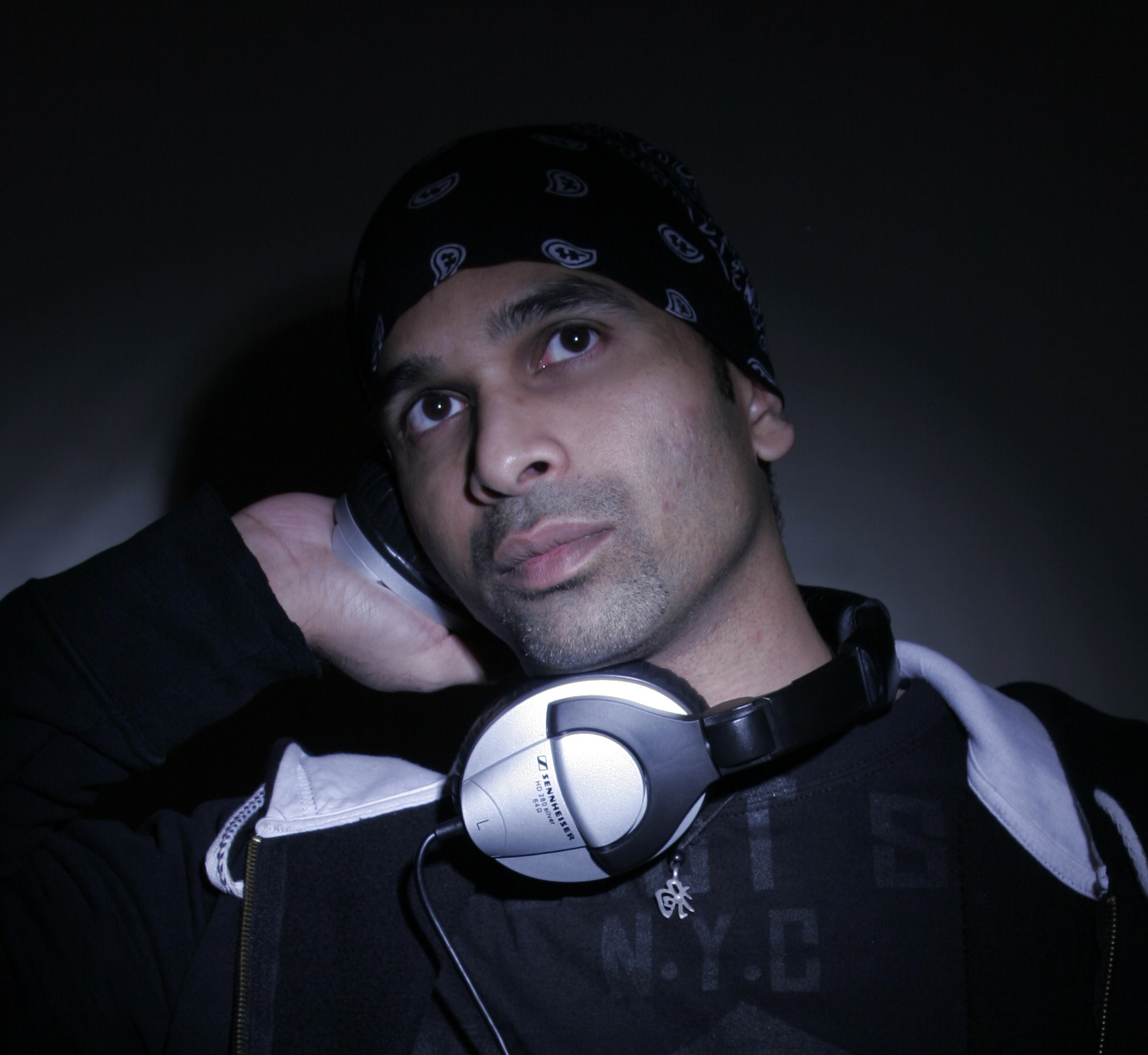 DJ V-MAN (Amsterdam, NL) podcast artwork