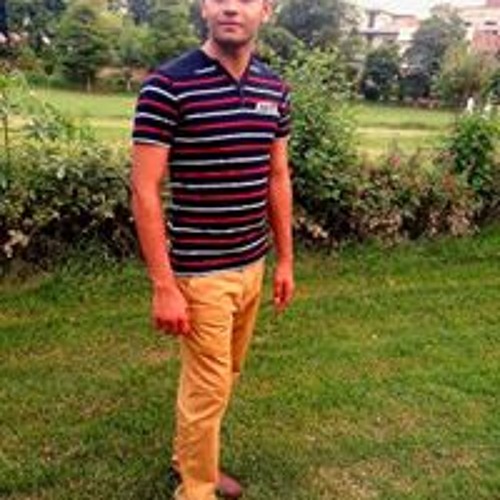 Zeexhan Xhani Zaini’s avatar