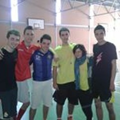 Antonio Cortés Blaster