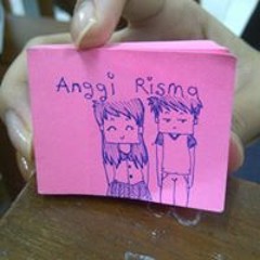 Anggi Risma Silvia