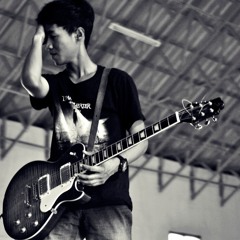 CRO2NINJA - SETENGAH HATI ( KLAKI BAND COVER ).MP3