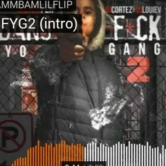 gang fuck yo gang