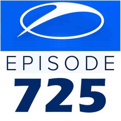 Armin van Buuren ASOT 725