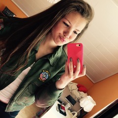 Reflection of a Girl