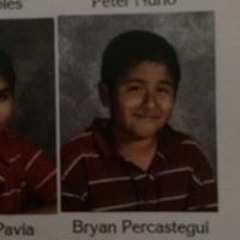 Bryan Percastegui