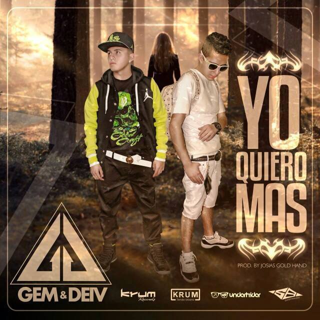 Gem&Deiv Oficial podcast artwork