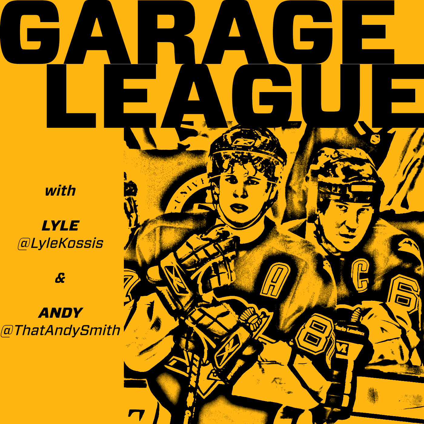 Garage League Podcast