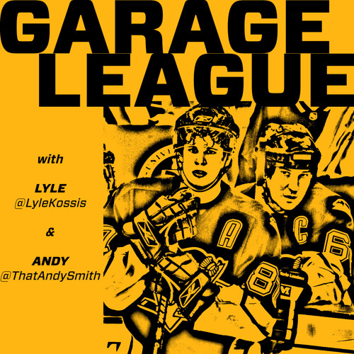 Garage League Podcast Episode 84