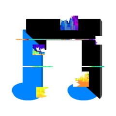 I ₲ɫɨŧɕħ ✘ ₣ʉɲƙ I