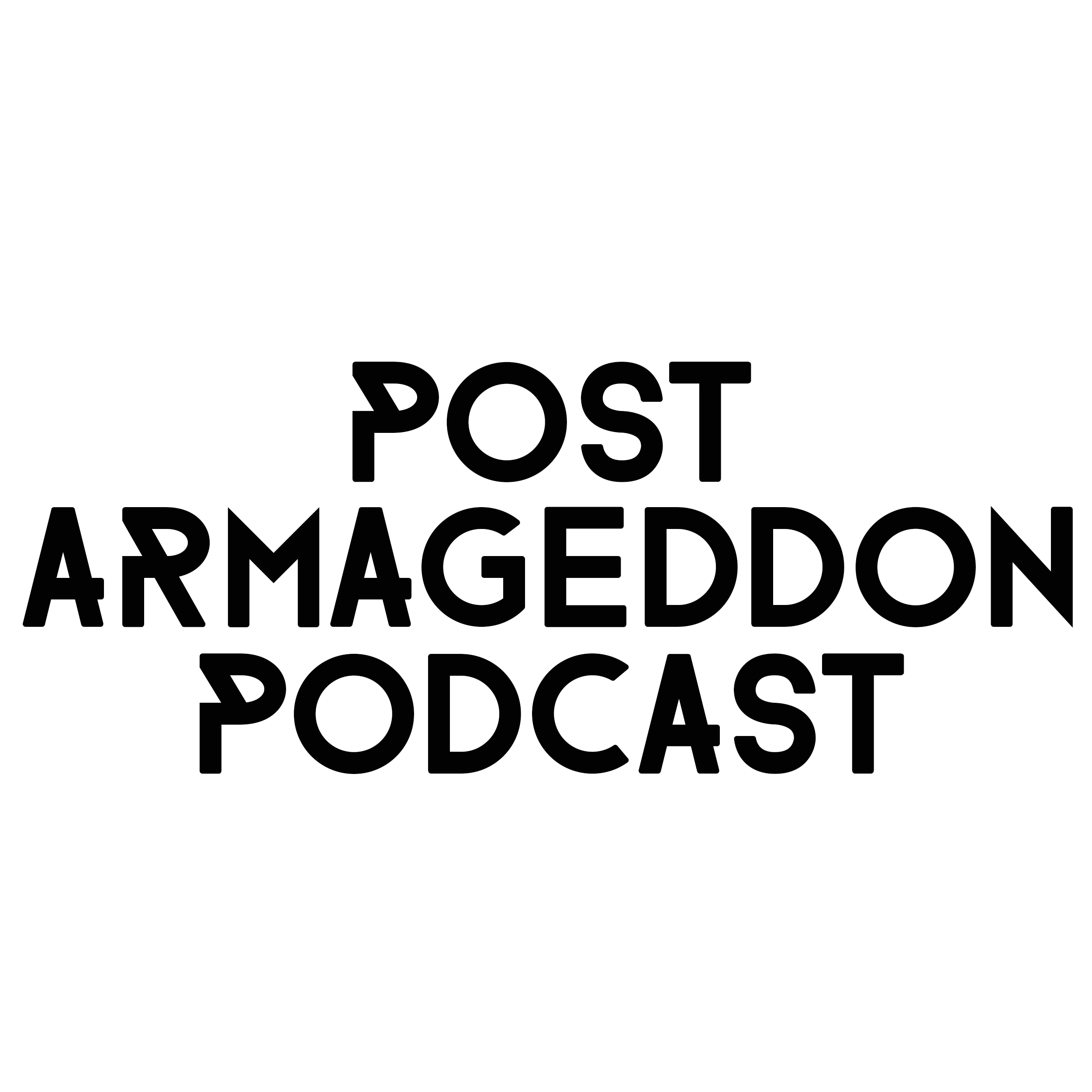 Post Armageddon Podcast