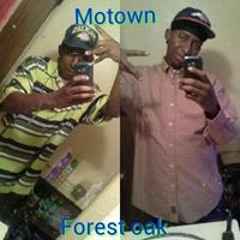 Rashard Bacc Boy Davis