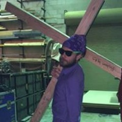 Harry Robert James-Roxby