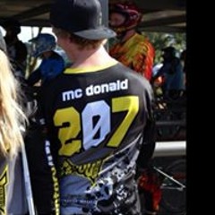Zachary Macca Mcdonald
