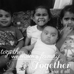 Keiron'Bianca Robertson