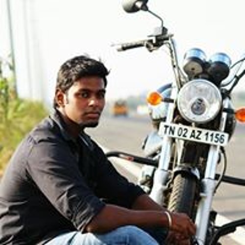 Vignesh Thiagu’s avatar