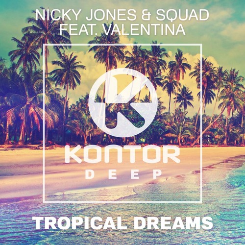 NICKY JONES & SQUAD (Official)’s avatar