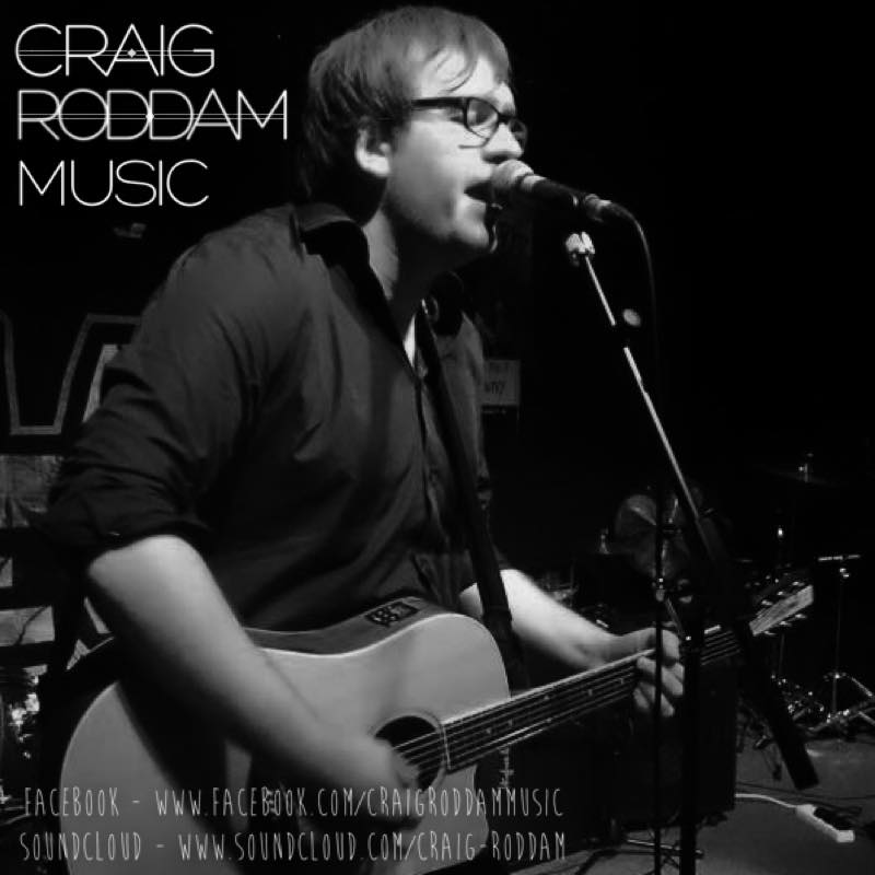 Craig Roddam podcast artwork
