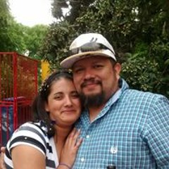 George N April Flores