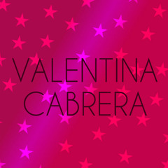 Valentina Cabrera
