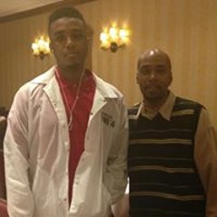 Verzell Antoine Banner