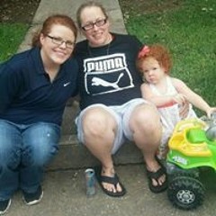 Melissa Beckham Hughes