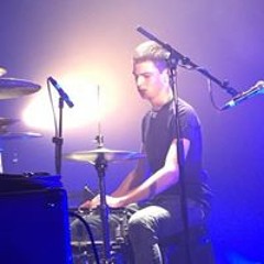 Romain Drummer Pearl's