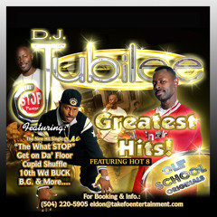 DJ JUBILEE