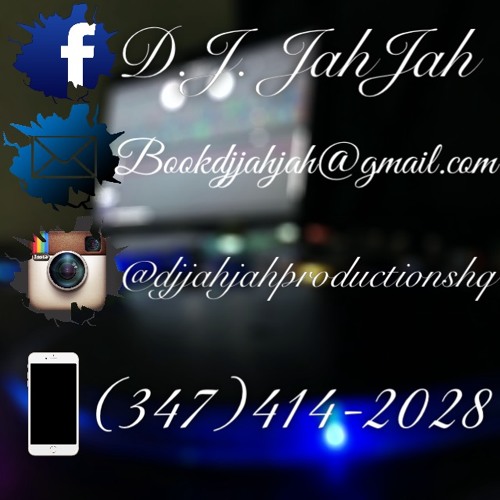 DJ JahJah Productions HQ’s avatar