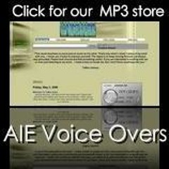 AiE Voice Overs
