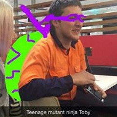 Toby Cosh