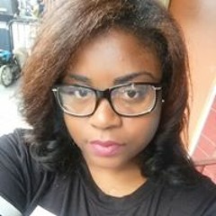 Ebony Ericka Gurganious