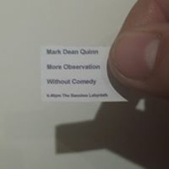 Mark Dean Quinn