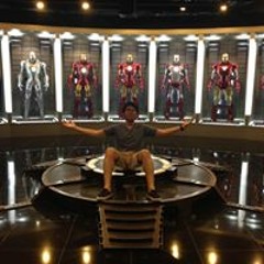 Joe Albert Nieto Flores