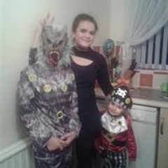 Victoria Jane Beresford