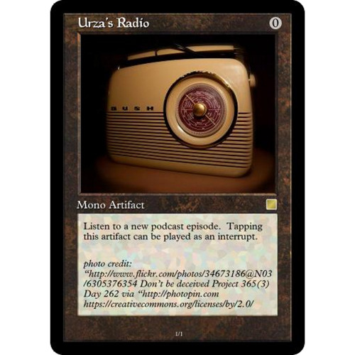 Urza's Radio’s avatar