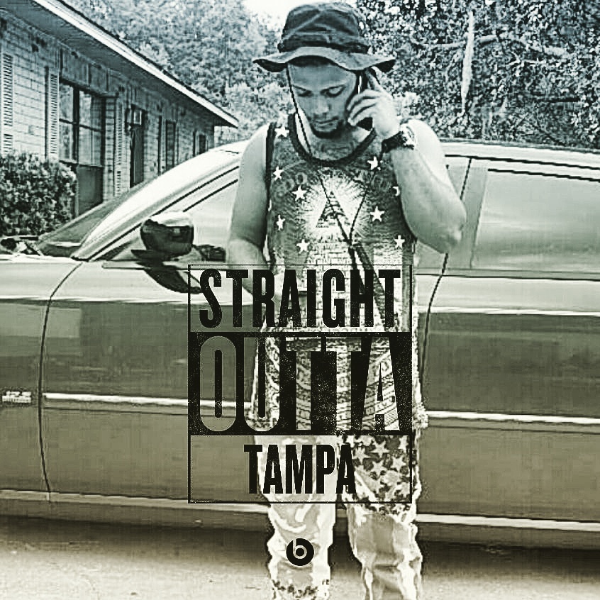 Louie_Trigga podcast artwork