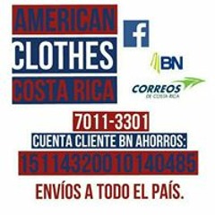 AmericanClothes Cr