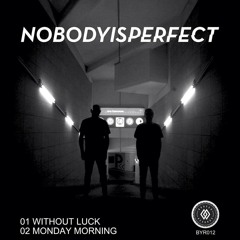 NOBODYISPERFECT