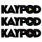 KAYPOD    BOOTLEGS