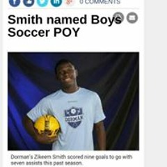 Zikeem Smith