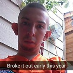 Alejandro Gonzales 21