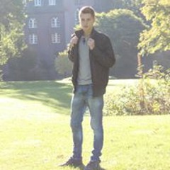 Justin Tebartz van Elst