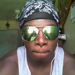 Vonte BabyBoi Taylor