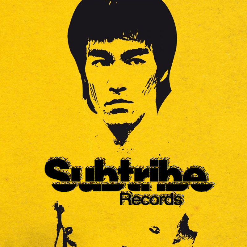 Subtribe Records podcast artwork