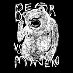 BEAR VS MANERO - Bonjour Bonnet