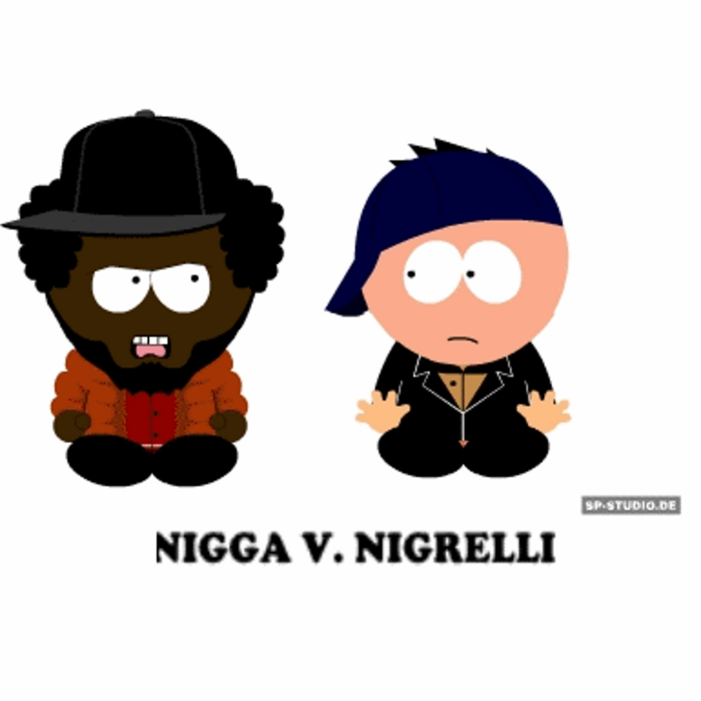 NVN podcast artwork