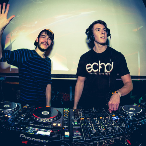 ECHD Presents:  Sound Of The Underground