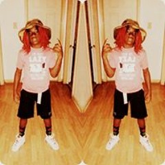 Nehemiah La'Sosa Booker